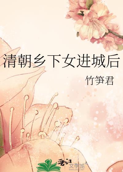 清朝乡下女进城后竹笋君笔趣阁