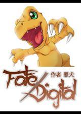 数码宝贝tri同人图