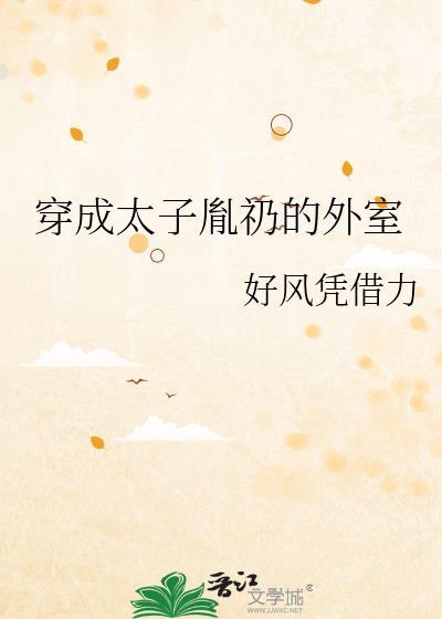 穿成太子胤礽的