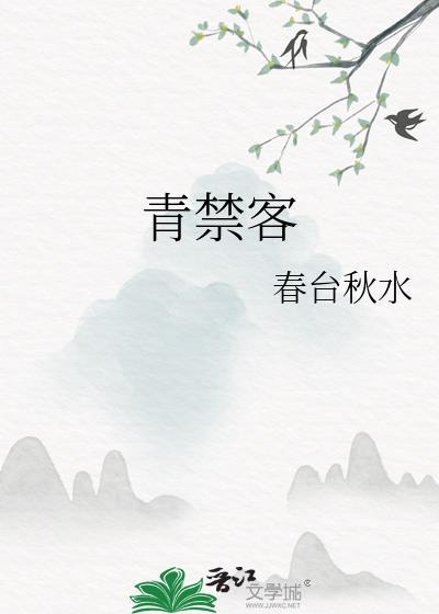 青禁客原著故事梗概