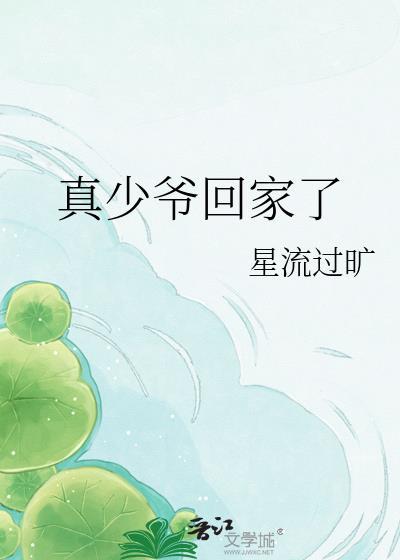 真少爷回家了江书羽