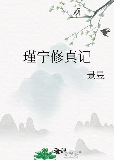 瑾宁修真记正常版免费阅读