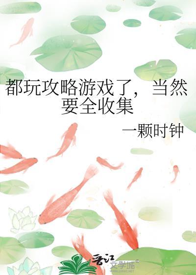 都玩攻略游戏了当然要全收集