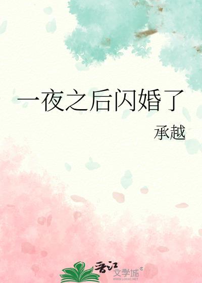 一夜惊孕闪婚大叔