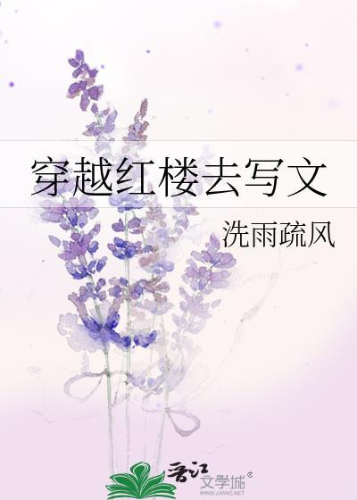 写的特别好的穿越红楼的书
