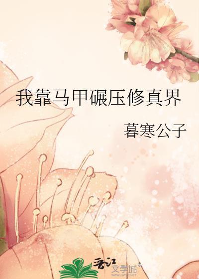 靠马甲碾压修真界