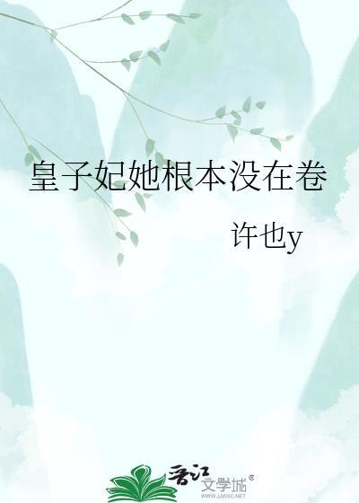 皇子妃青栀未白晋江