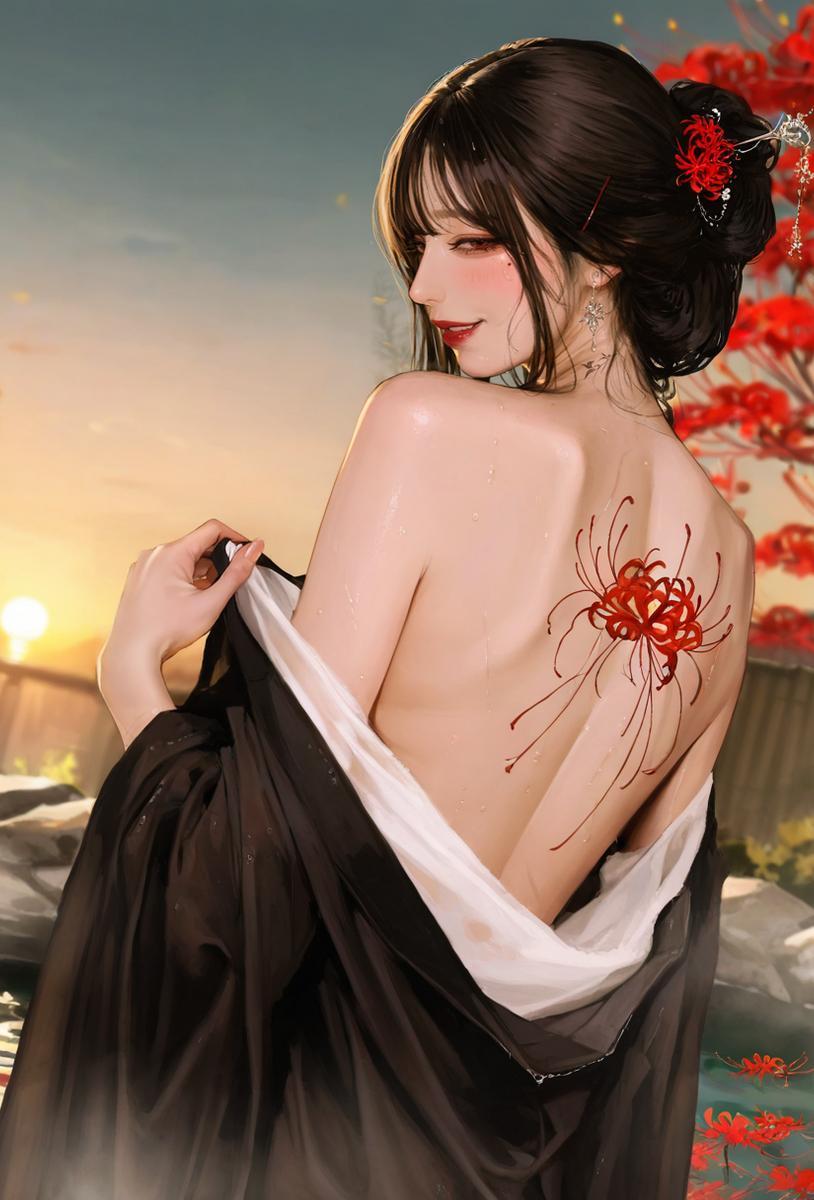 绿帽子穿越