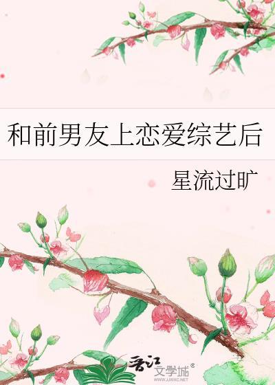 和前男友上综艺节目