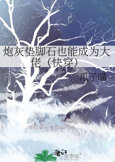 炮灰踮脚石但缺德
