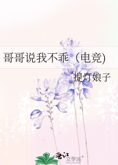 哥说我不乖电竞TXT资源