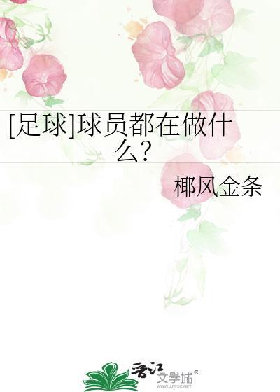足球球员都在做什么椰风金条