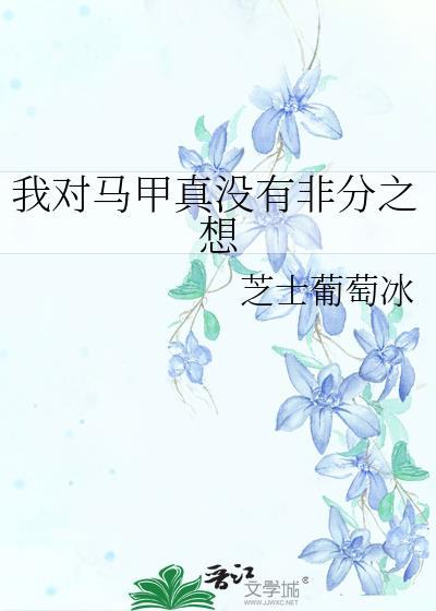 我的马甲不太对