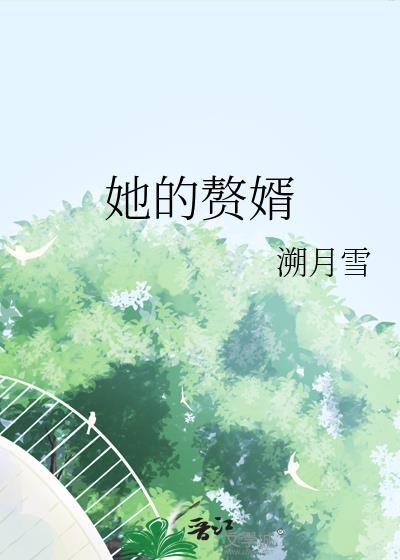 赘婿的女主