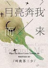 我从不试图摘月