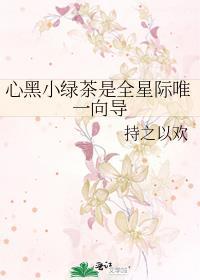 心黑小绿茶是全星际唯一向导作者持之以欢