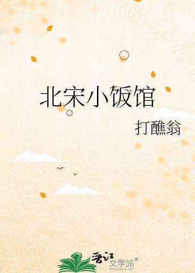 北宋小厨师八一中文网