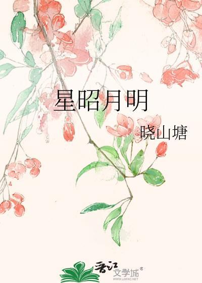 昭昭明月是什么意思