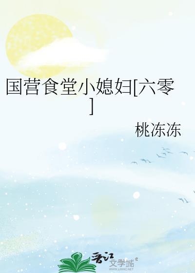 国营食堂小厨娘六零