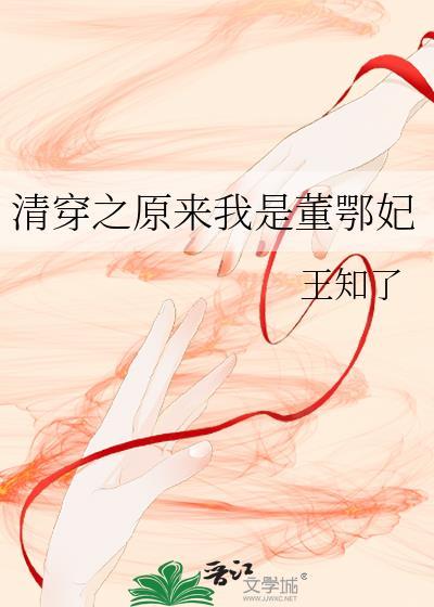 清穿之董鄂皇贵妃
