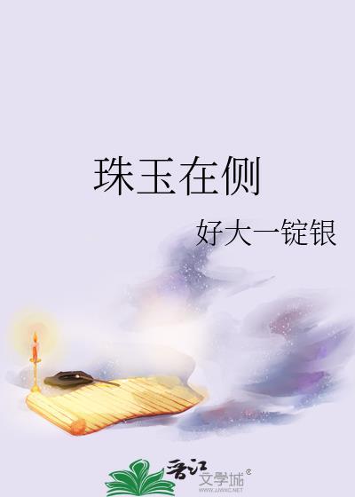 珠玉在侧by一锭银笔趣阁无弹窗免费阅