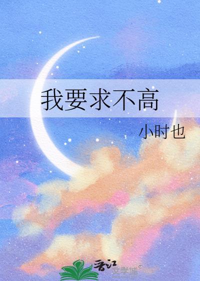 我要求并不高的句子