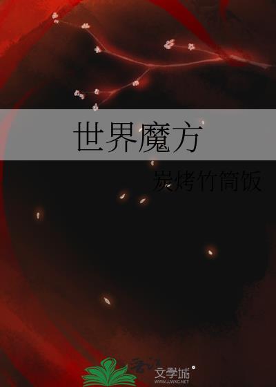 世界魔方教程