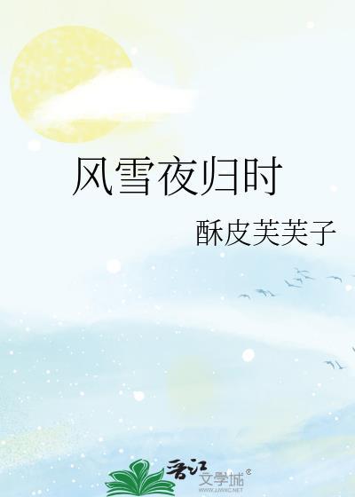风雪夜归时笔趣阁免费阅读无弹窗最