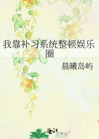 我靠补课系统整顿娱乐圈