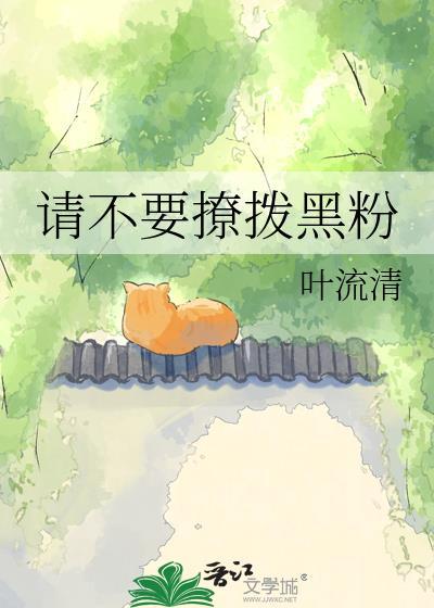 请不要撩拨黑粉吧