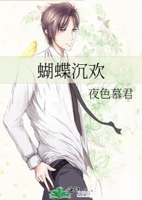 蝴蝶沉暮时