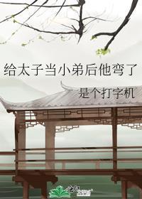 给太子当小弟后他弯了作者是个打字机