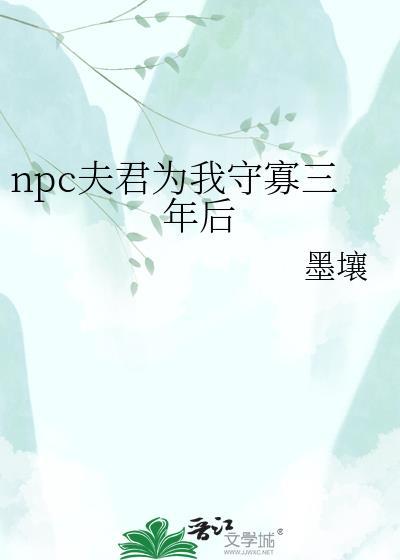 夫君npc故事