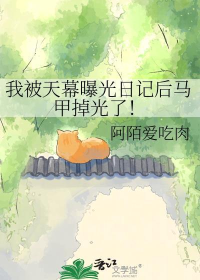 我被天慕爆光日记马甲