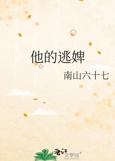 他的逃婢作者南山六十七免费阅读