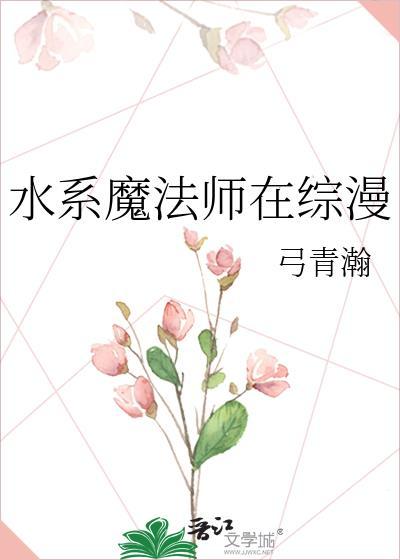 水系魔法师漫画