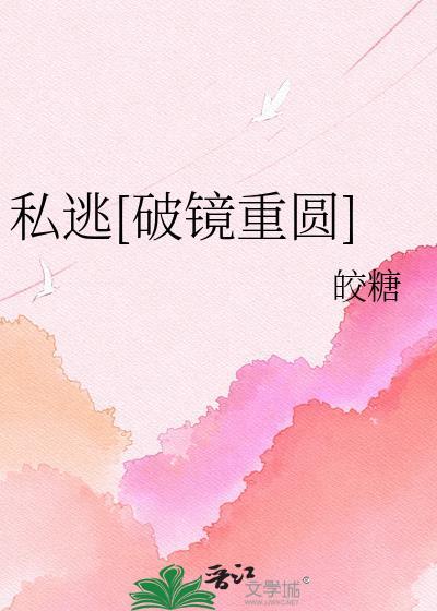 私逃破镜重圆by皎糖