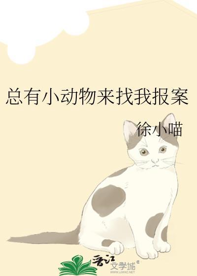 最近小动物总是跟着我