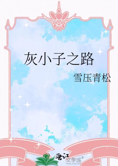 灰小子之路全文免费阅读