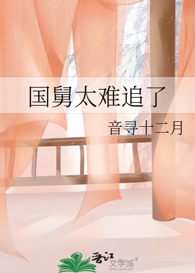 国舅太难追了笔趣阁