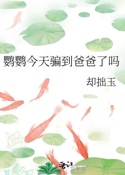 鹦鹦今天骗到爸爸了吗阅读