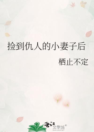 捡到仇人的小妻子后txt百度资源最