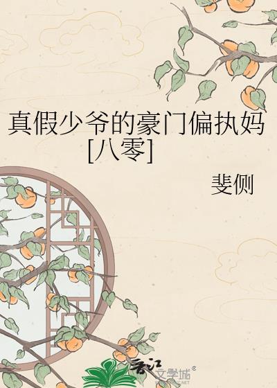 真假少爷txt