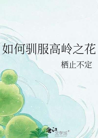 高岭之花攻略指南by冷酷荔枝