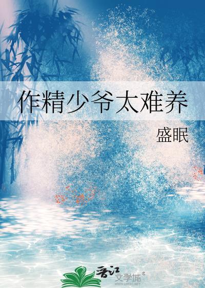 作精少爷太难养盛眠