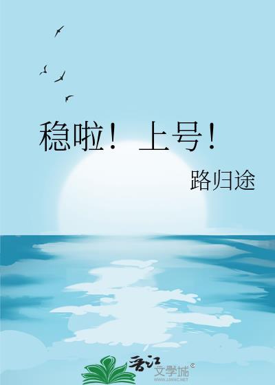 稳啦!上号!路归途