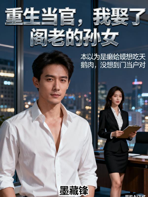 我娶了阁老的孙女墨里藏锋行