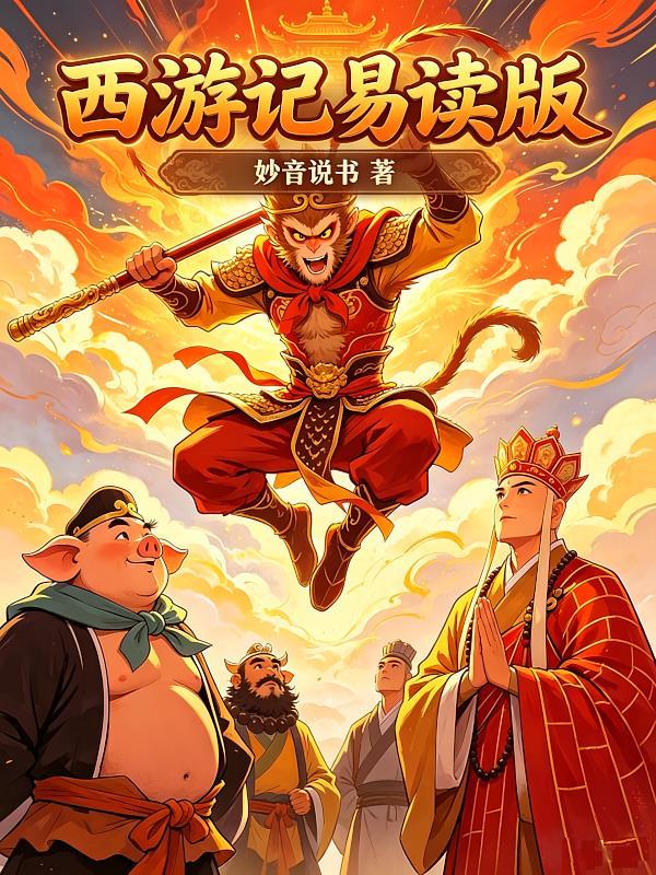 音频部编版西游记朗读