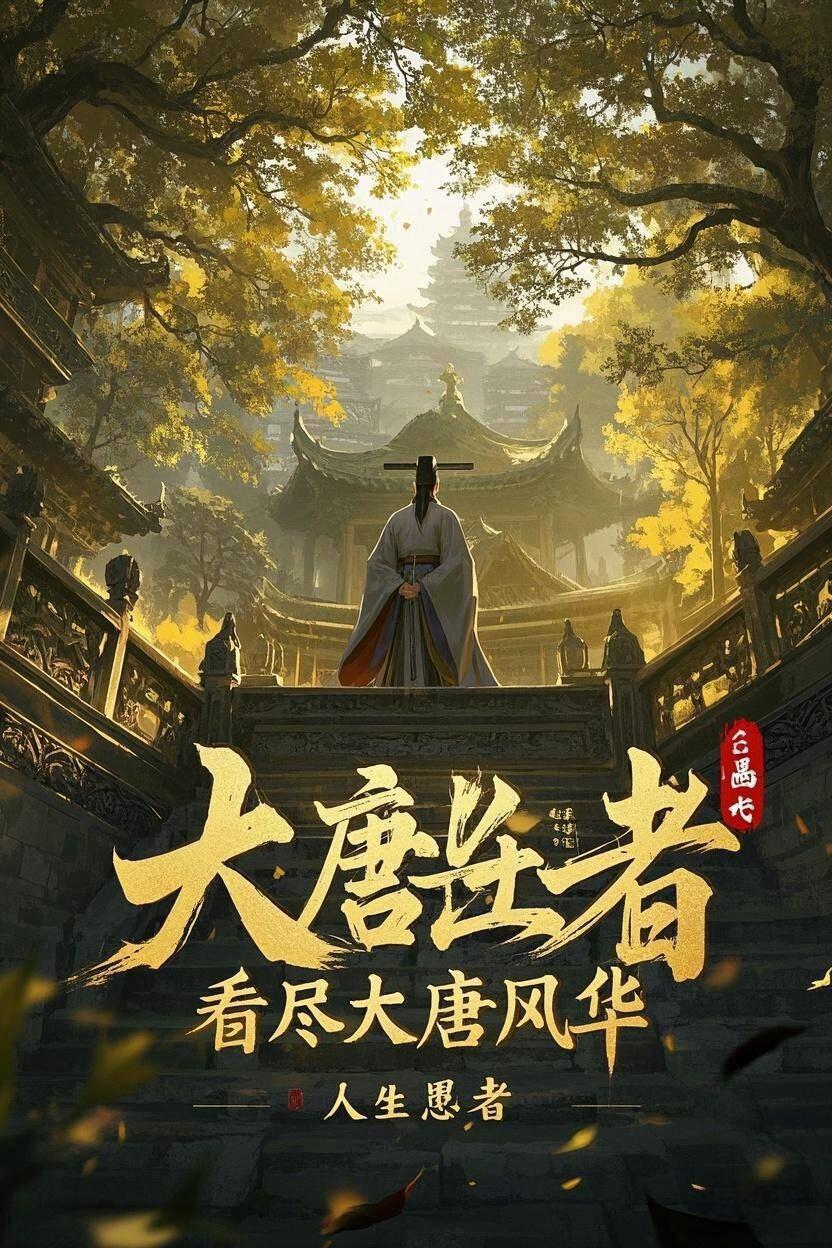 穿越大唐长生蹲大牢全集