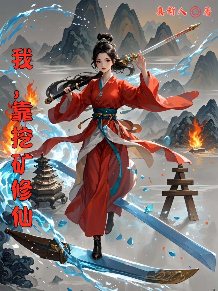 我靠挖矿修仙陈砚